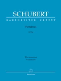 Schubert ’Fierabras’